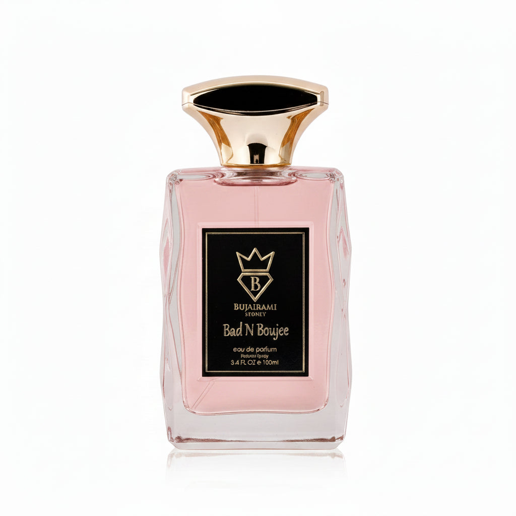 Bad N Boujee - Bujairami Perfumes - 1ml Decant Spray Sample