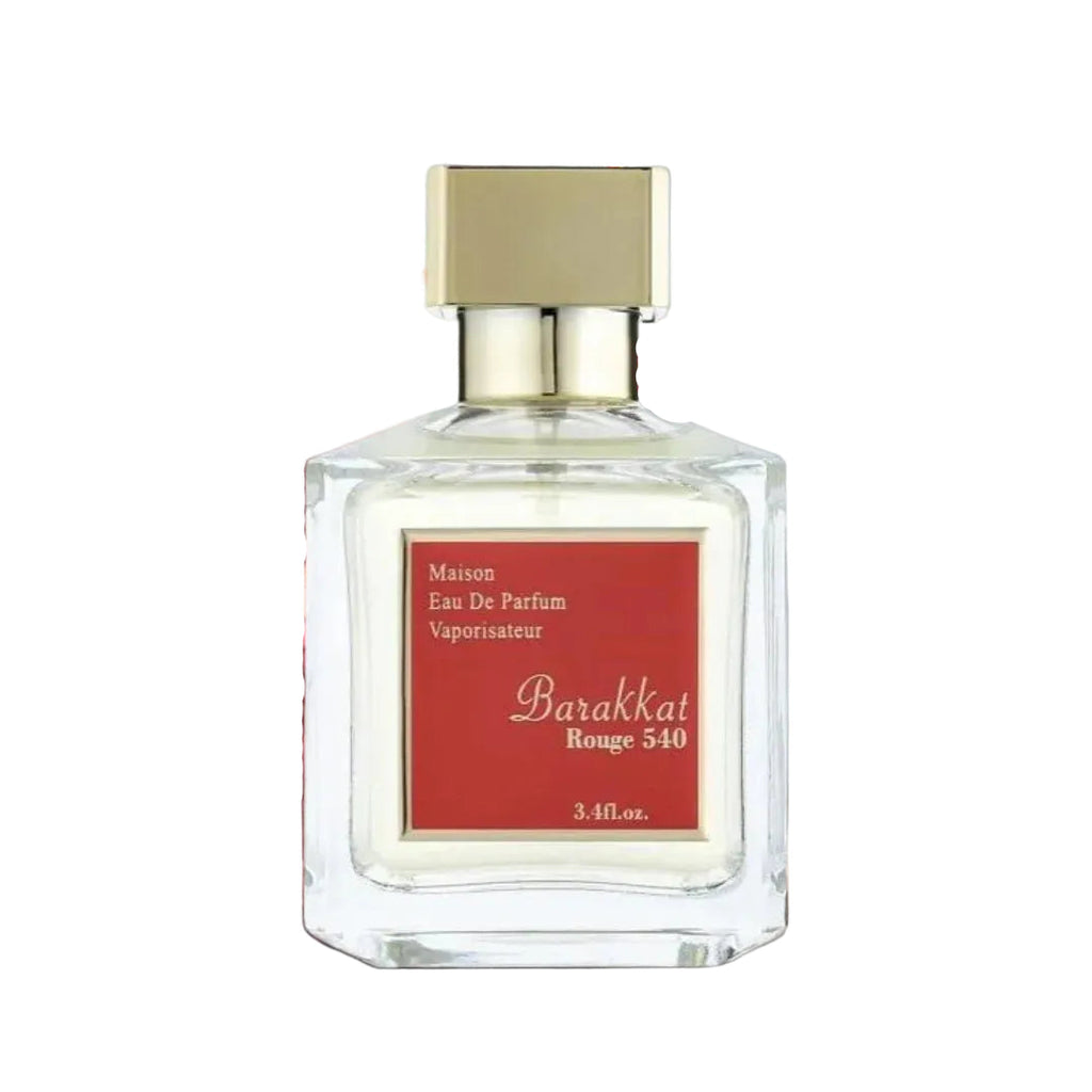 Barakkat Rouge 540 - Fragrance World - 1ml Decant Spray Sample
