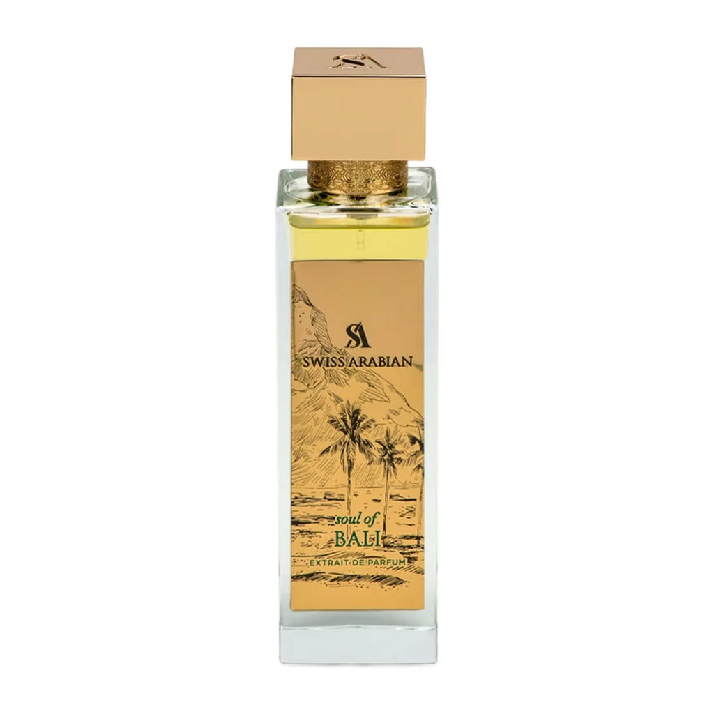 Soul Of Bali - Swiss Arabian - 1ml Decant Spray Sample
