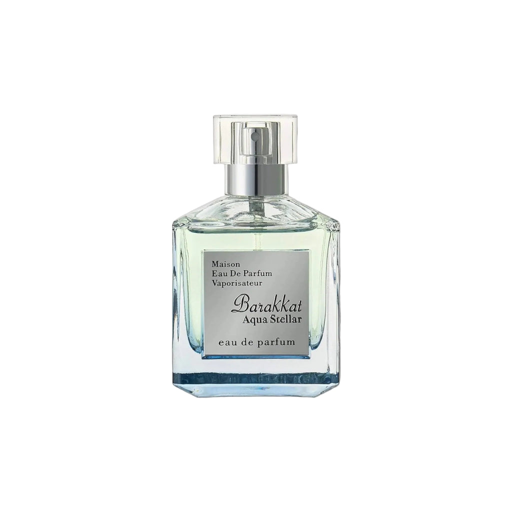 Barakkat Aqua Stellar - Fragrance World - 1ml Decant Spray Sample