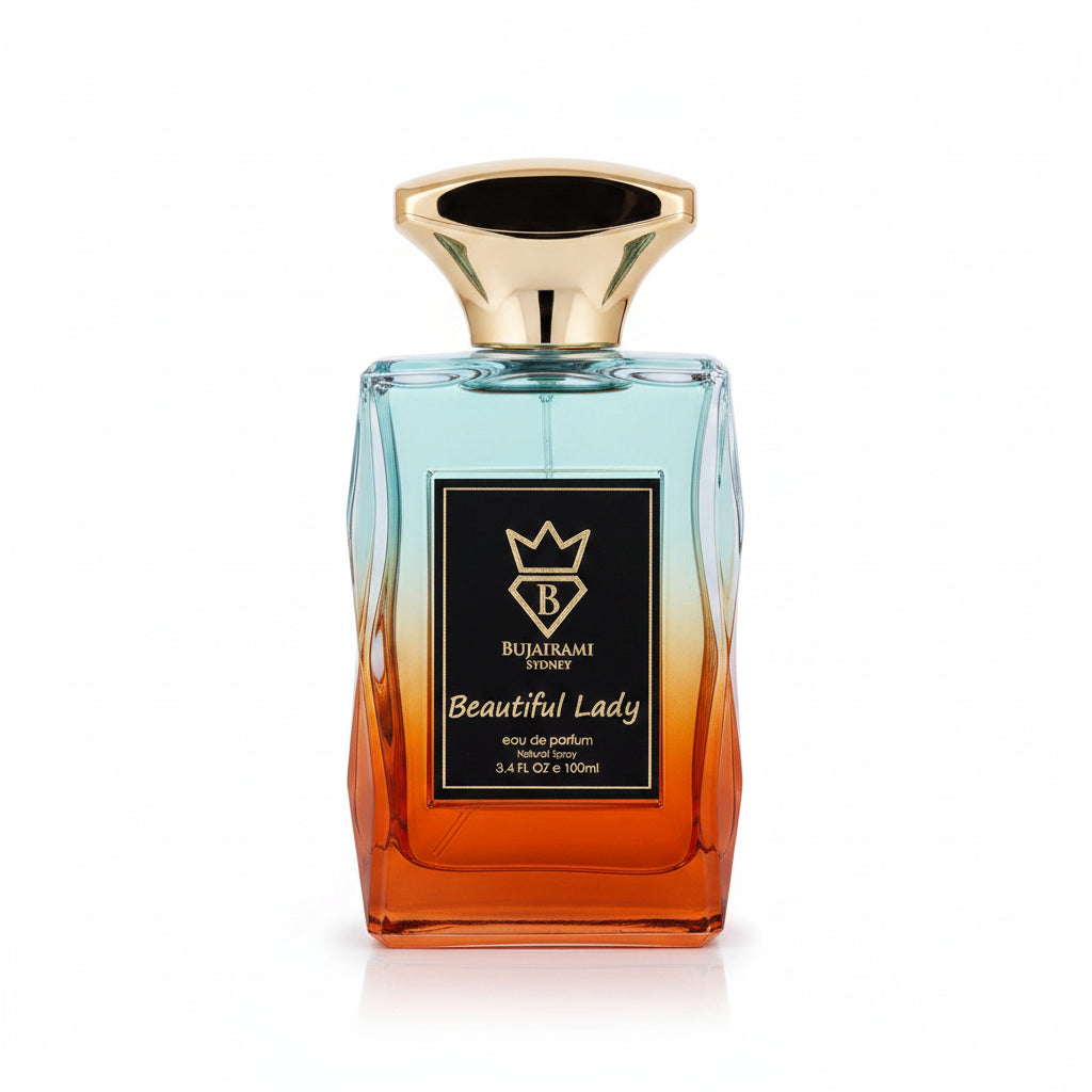 Beautiful Lady - Bujairami Perfumes - 1ml Decant Spray Sample