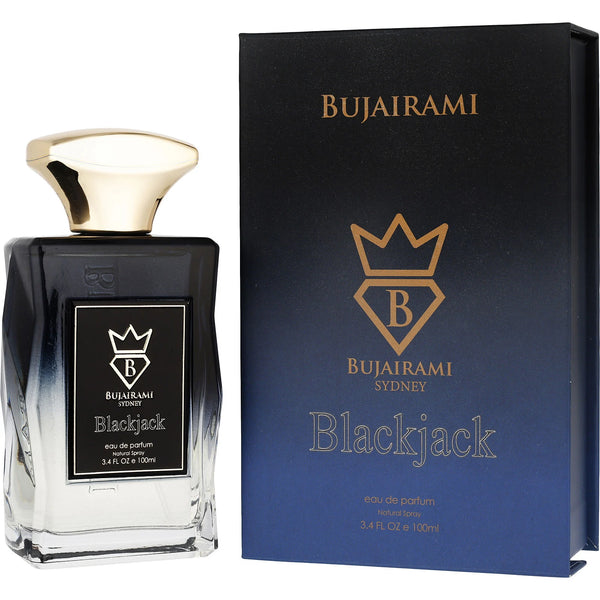 Blackjack - Bujairami Perfumes - 1ml Decant Spray Sample