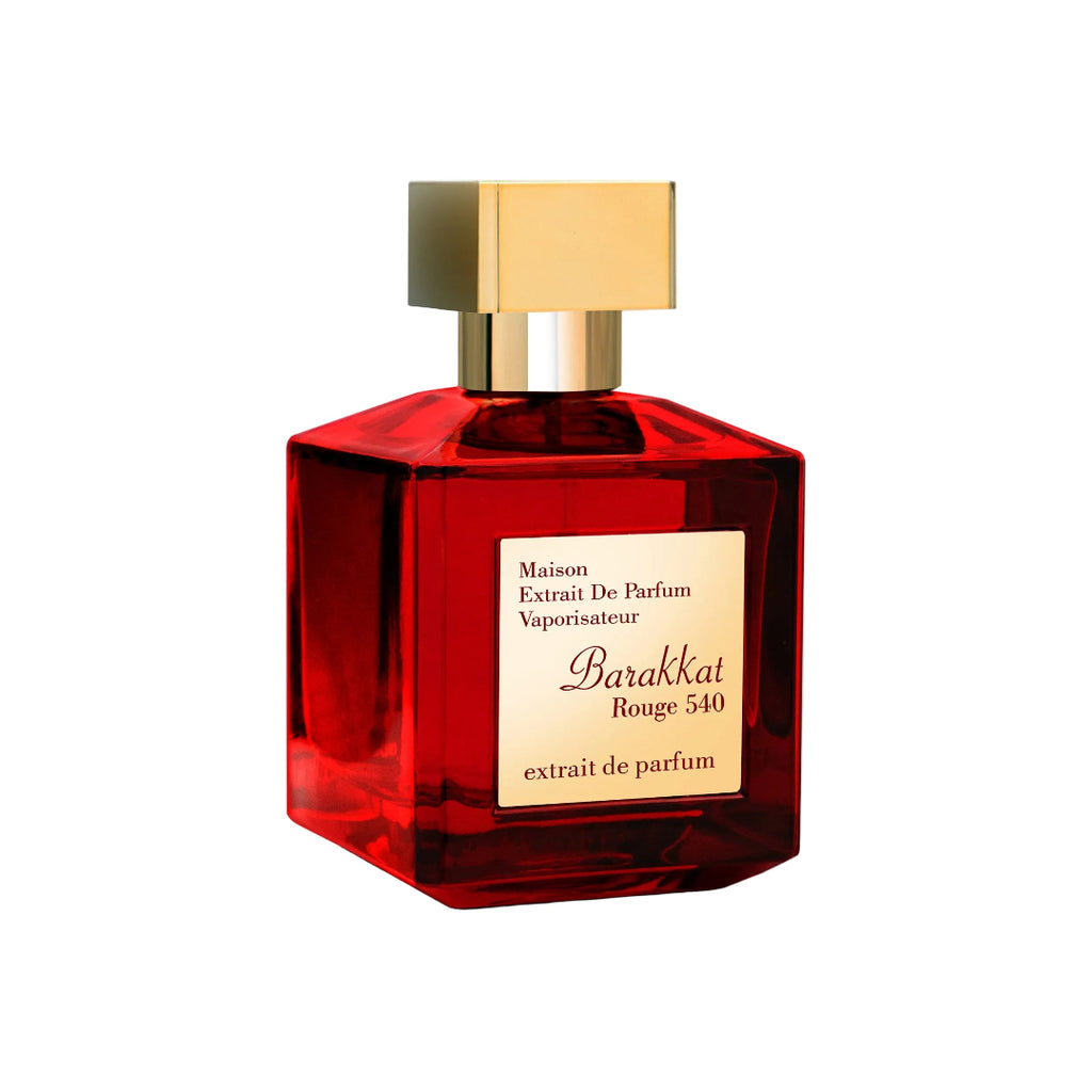 Barakkat Rouge 540 Extrait - Fragrance World - 1ml Decant Spray Sample