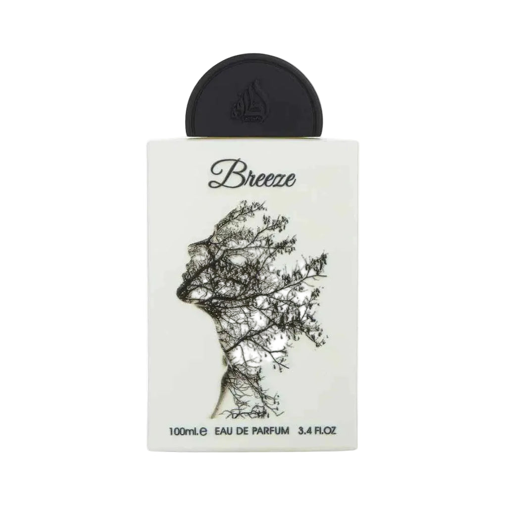 Breeze - Lattafa - 1ml Decant Spray Sample
