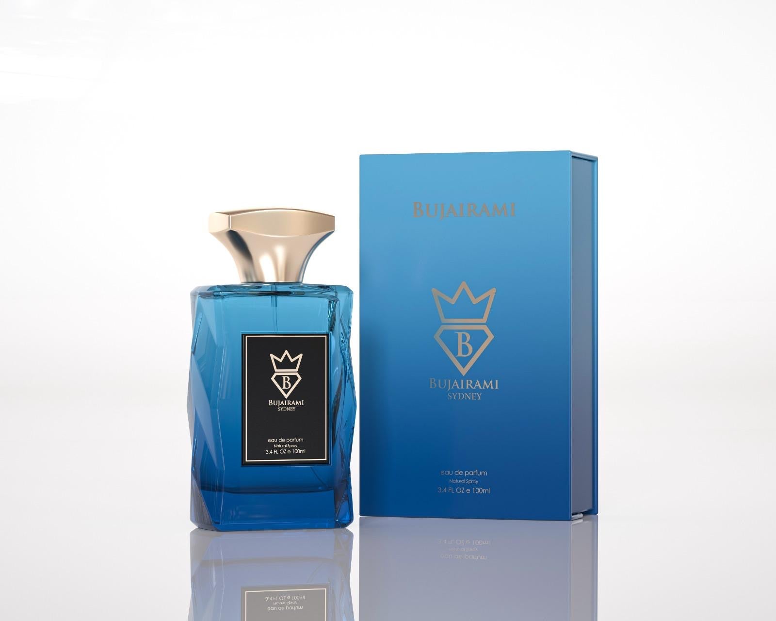 Breezy - Bujairami Perfumes - 1ml Decant Spray Sample