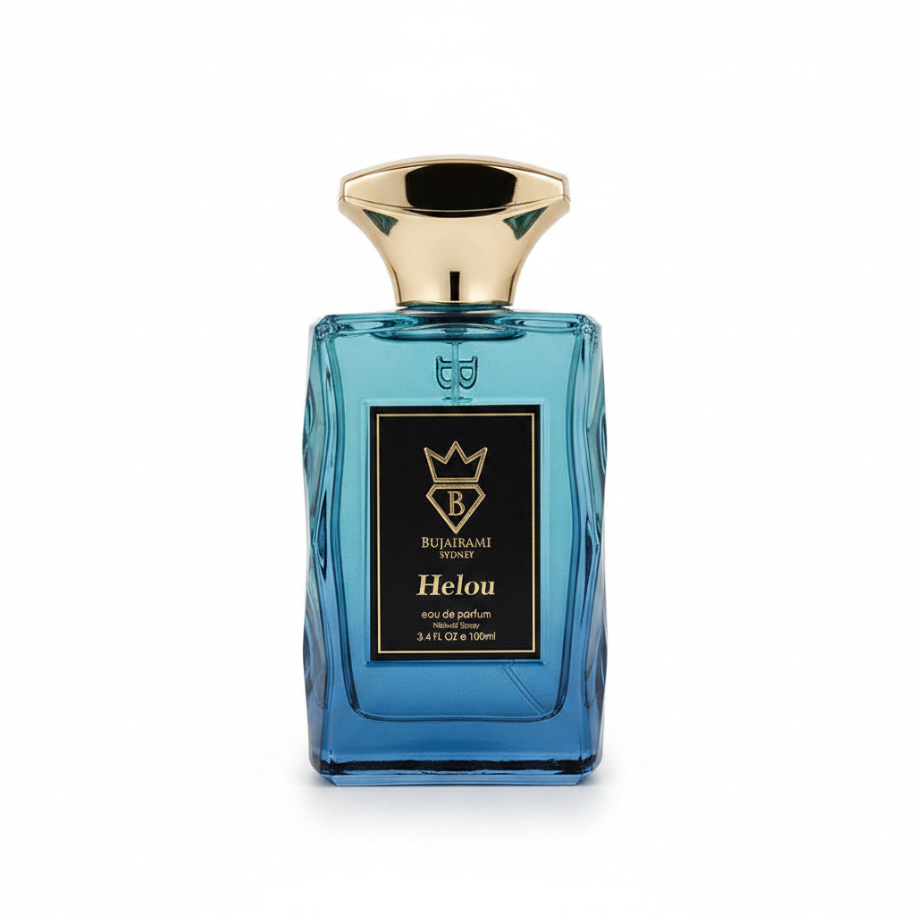 Helou - Bujairami Perfumes - 1ml Decant Spray Sample