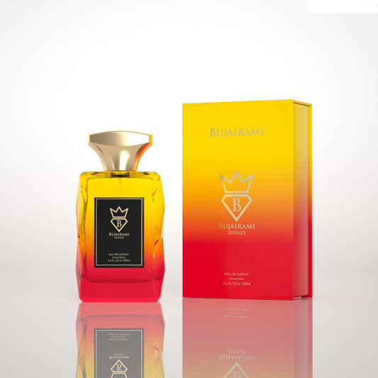 Inferno - Bujairami Perfumes - 1ml Decant Spray Sample