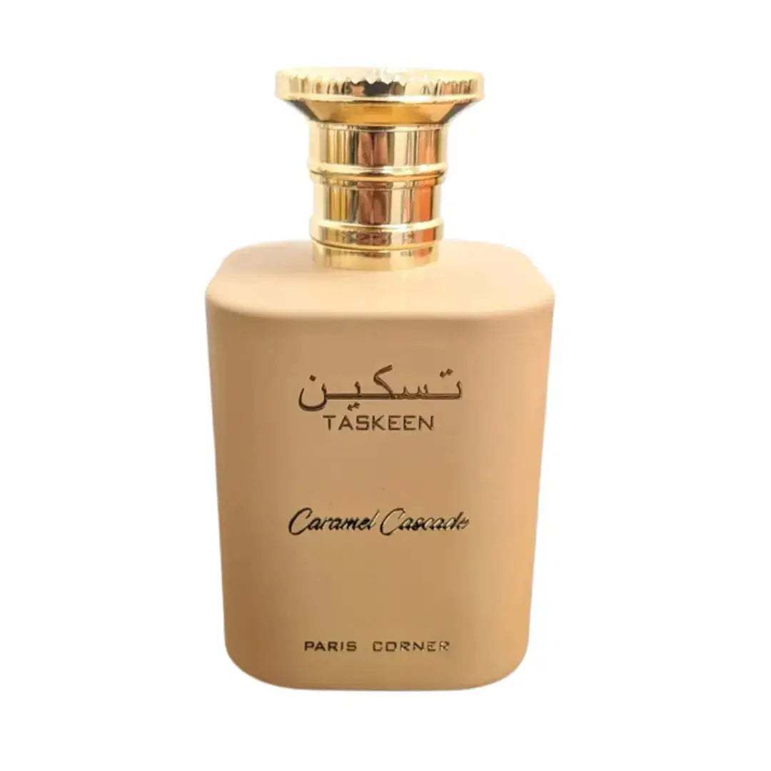 Taskeen Caramel Cascade - Paris Corner - 1ml Decant Spray Sample