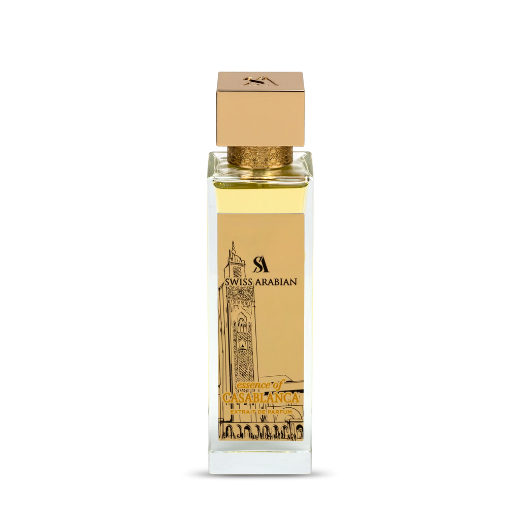 Essence Of Casablanca - Swiss Arabian - 1ml Decant Spray Sample