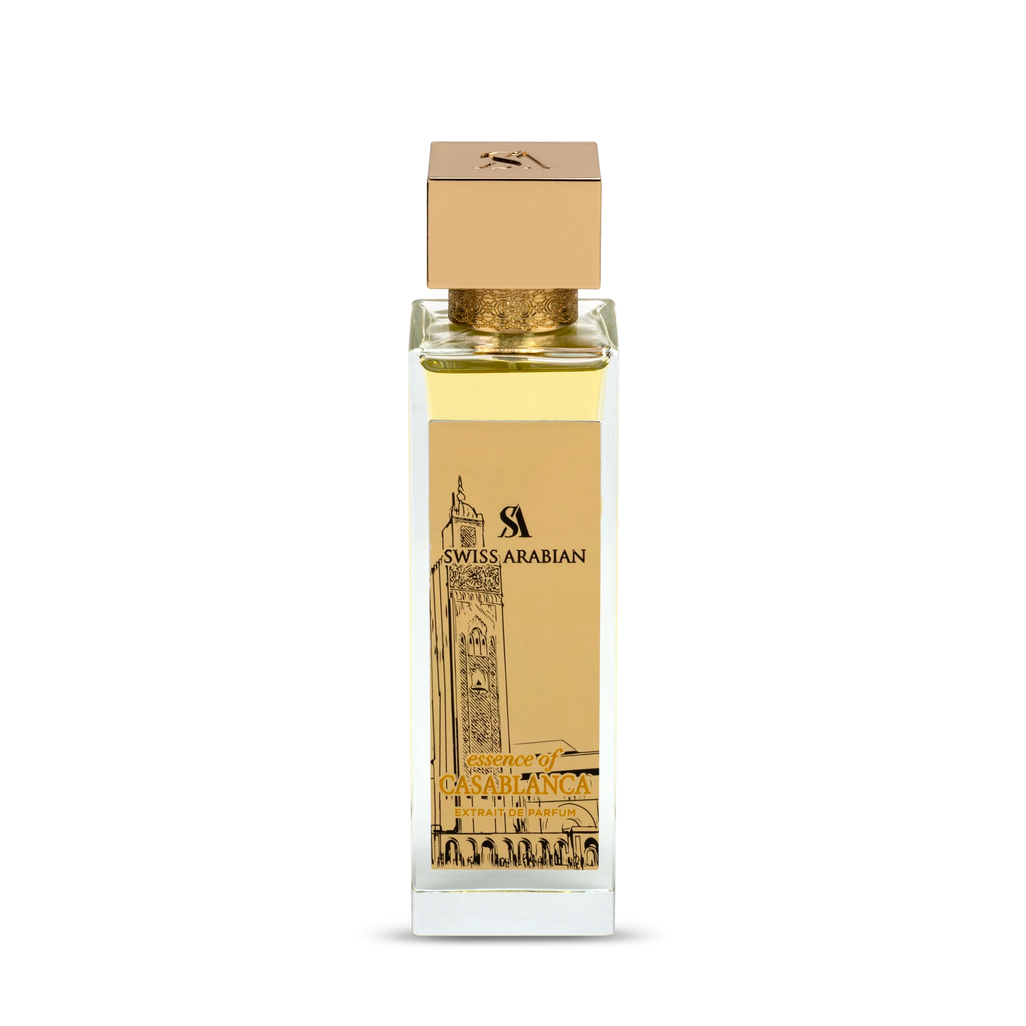 Essence Of Casablanca - Swiss Arabian - 1ml Decant Spray Sample