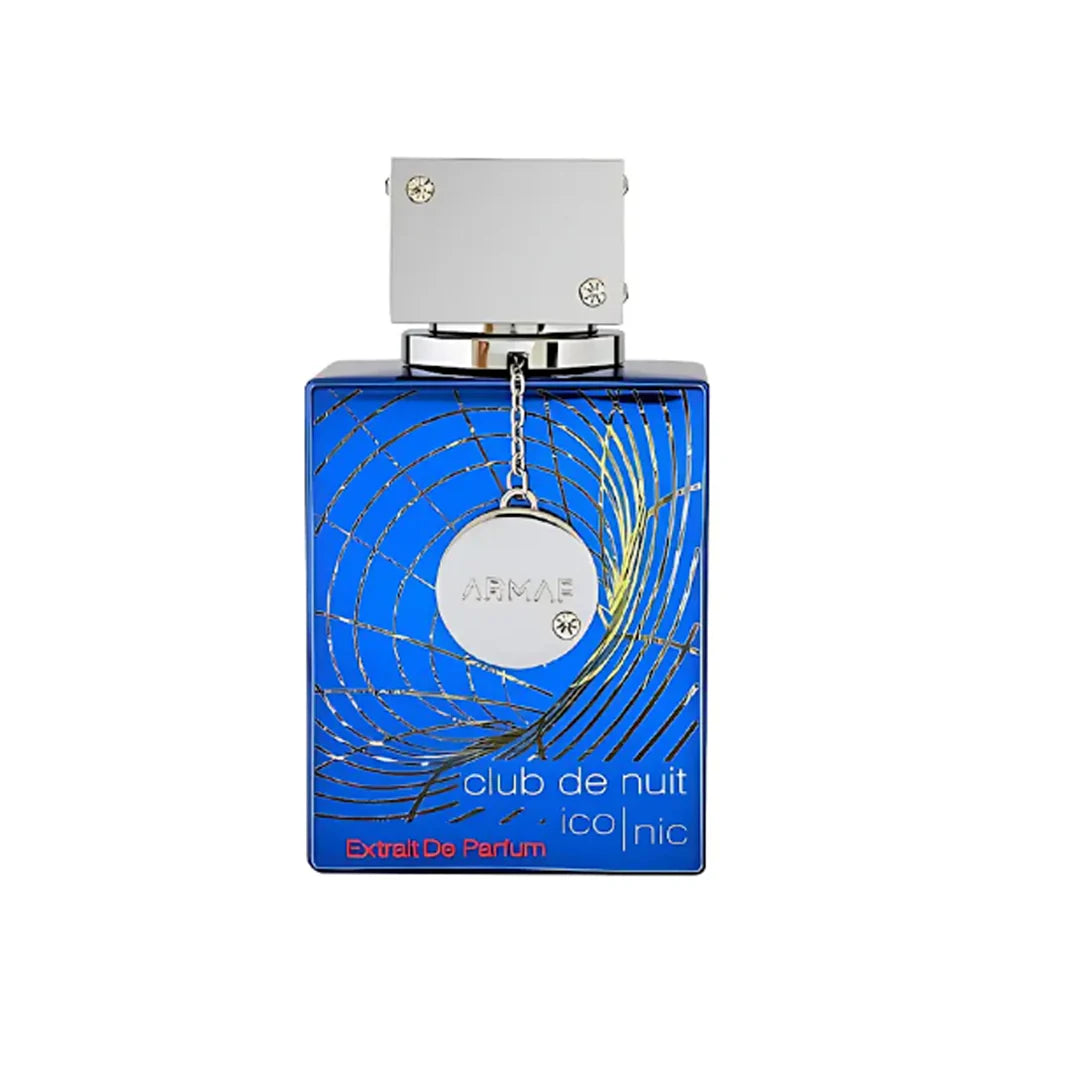 Club de Nuit Iconic Extrait - Armaf - 1ml Decant Spray Sample