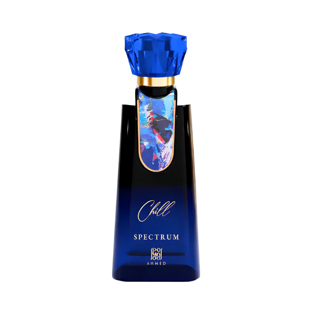 Chill Spectrum - Ahmed Al Maghribi - 1ml Decant Spray Sample