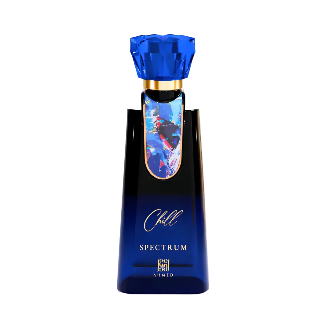 Chill Spectrum - Ahmed Al Maghribi - 1ml Decant Spray Sample