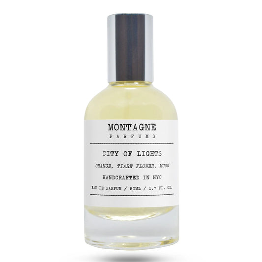 City Of Lights - Montagne Parfums - 1ml Decant Spray Sample