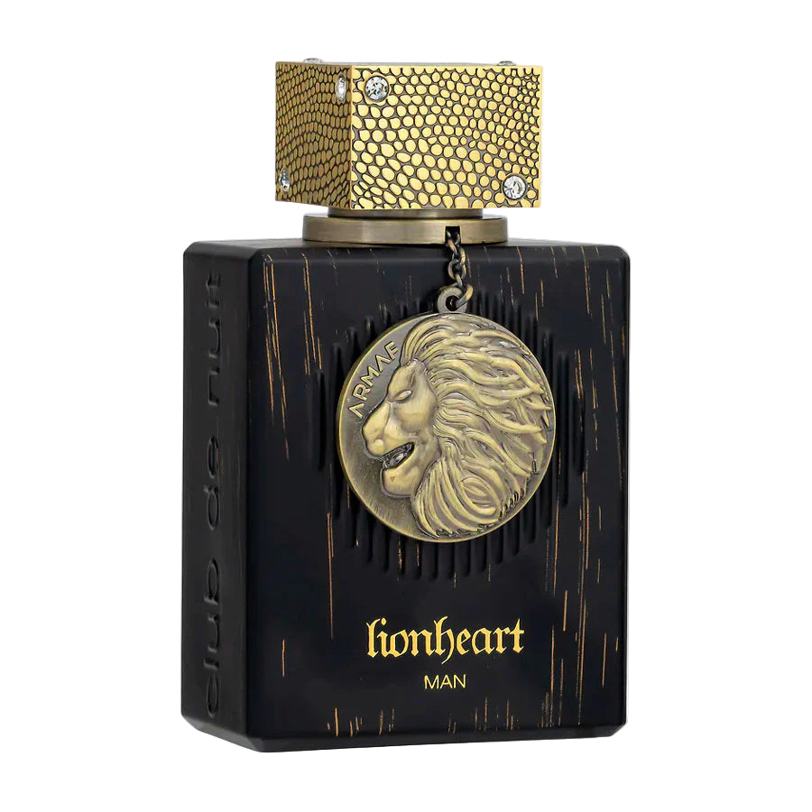 Club De Nuit Lionheart (Man) - Armaf- 1ml Decant Spray Sample