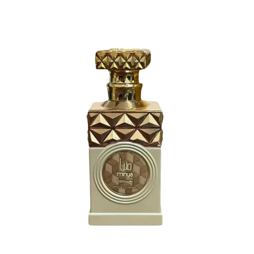Minya Coco Lush - Paris Corner - 1ml Decant Spray Sample
