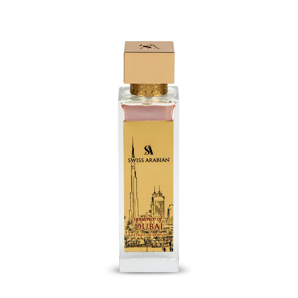 Opulence Of Dubai - Swiss Arabian - 1ml Decant Spray Sample