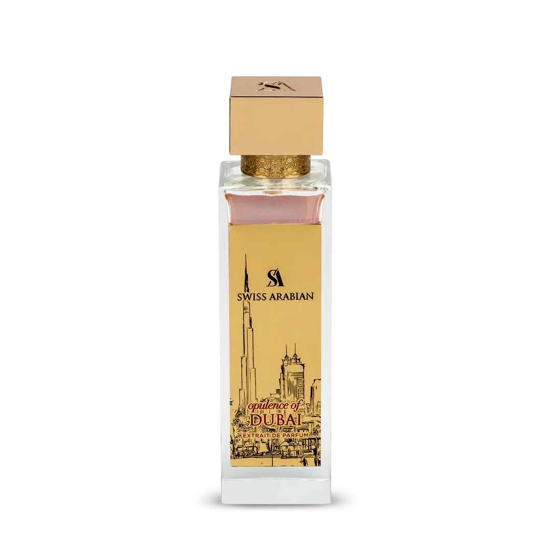 Opulence Of Dubai - Swiss Arabian - 1ml Decant Spray Sample