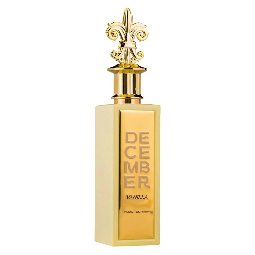 December Vanilla - Paris Corner - 1ml Decant Spray Sample