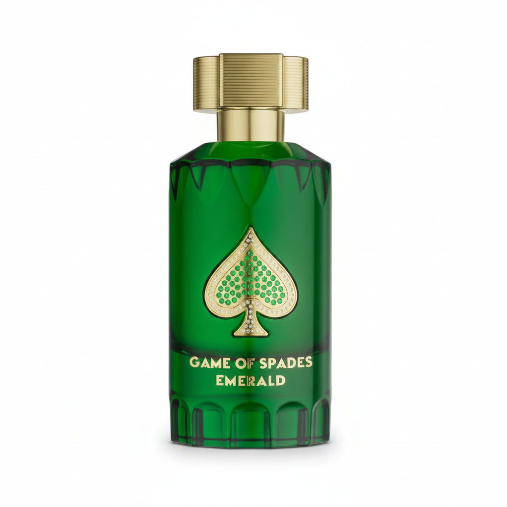 Game Of Spades Emerald - Jo Milano - 1ml Decant Spray Sample