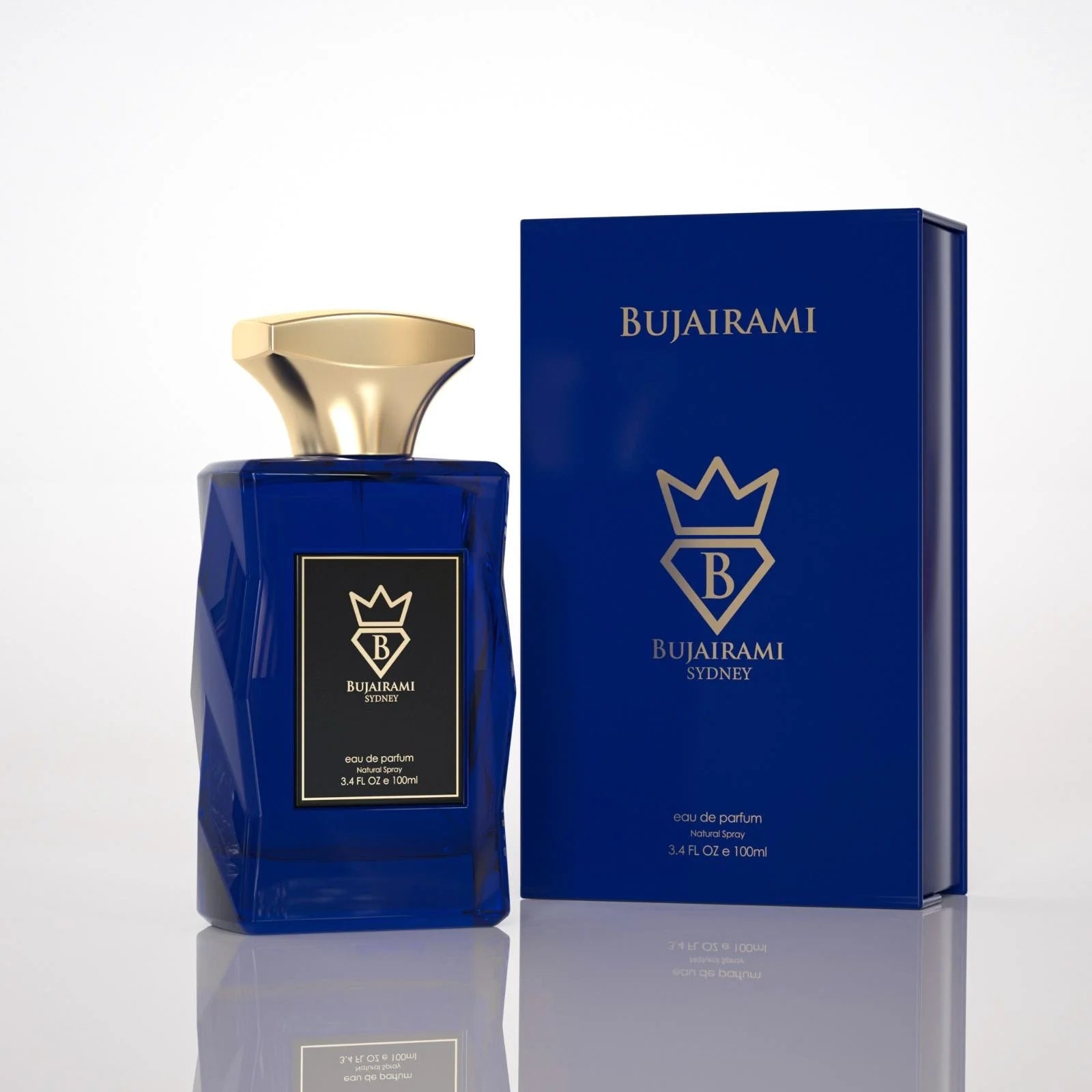 Emperor - Bujairami Perfumes - 1ml Decant Spray Sample