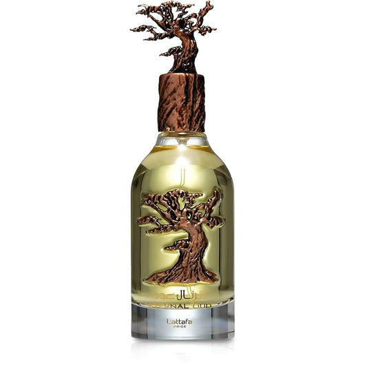 Eternal Oud - Lattafa - 1ml Decant Spray Sample