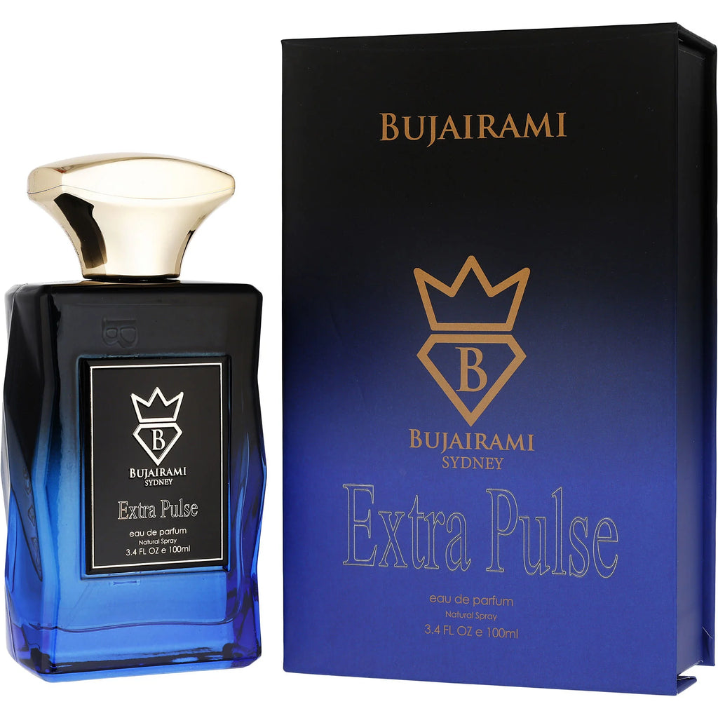 Extra Pulse - Bujairami Perfumes - 1ml Decant Spray Sample