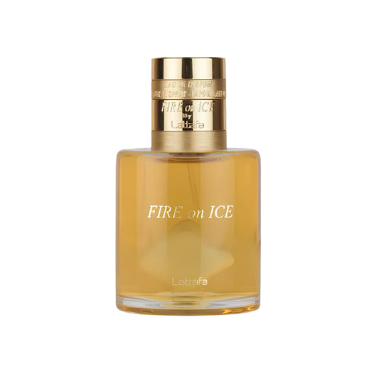 Fire On Ice - Lattafa - 1ml Decant Spray Sample