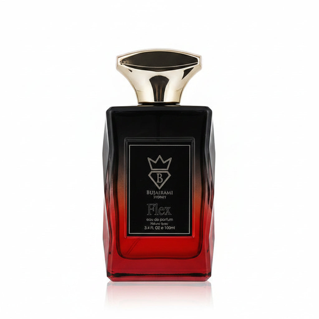 Flex - Bujairami Perfumes - 1ml Decant Spray Sample