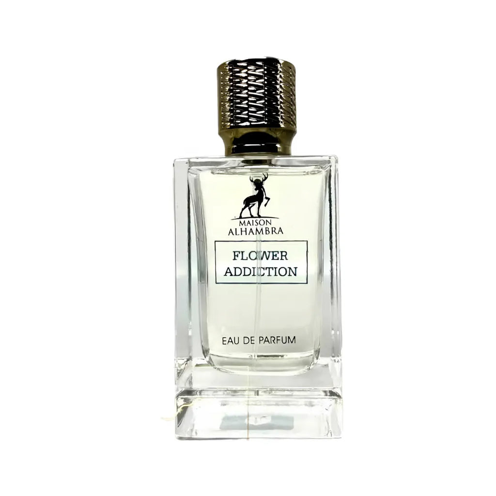Flower Addiction/Narcotic Flower - Maison Alhambra - 1ml Decant Spray Sample