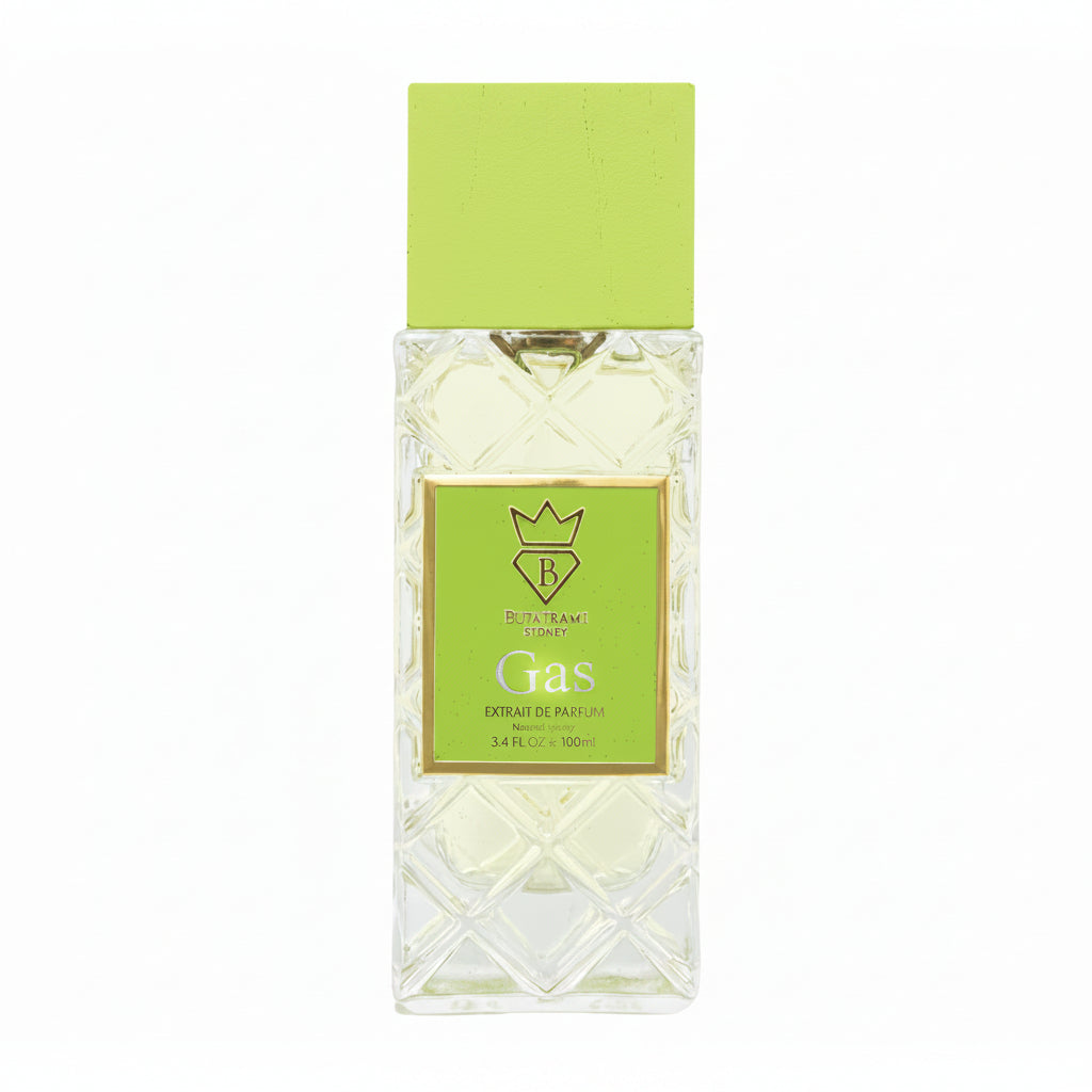 Gas - Bujairami Perfumes - 1ml Decant Spray Sample
