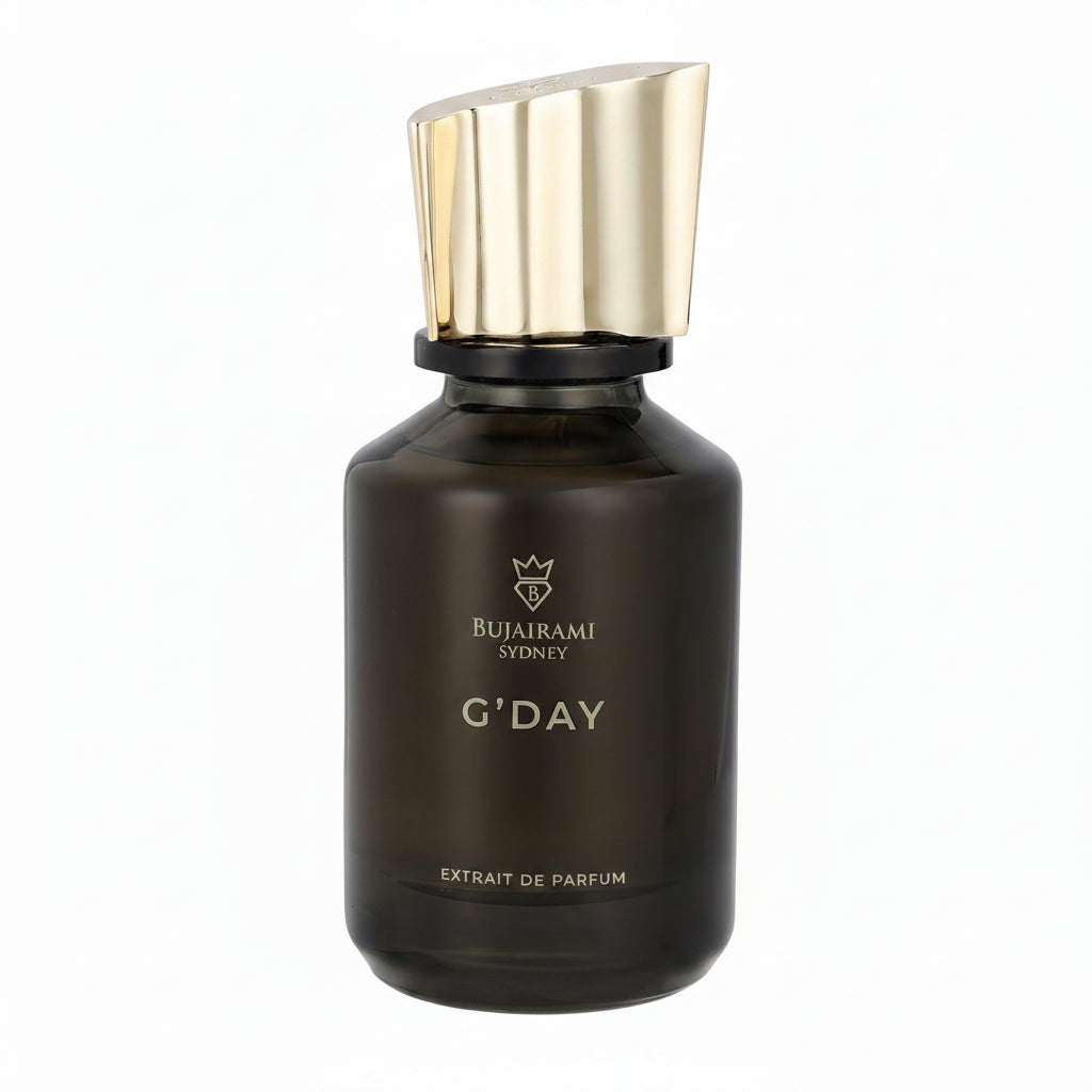 G' DAY - Bujairami Perfumes - 1ml Decant Spray Sample