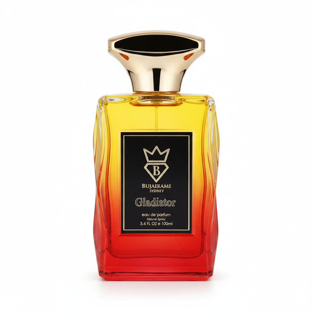 Gladiator - Bujairami Perfumes - 1ml Decant Spray Sample