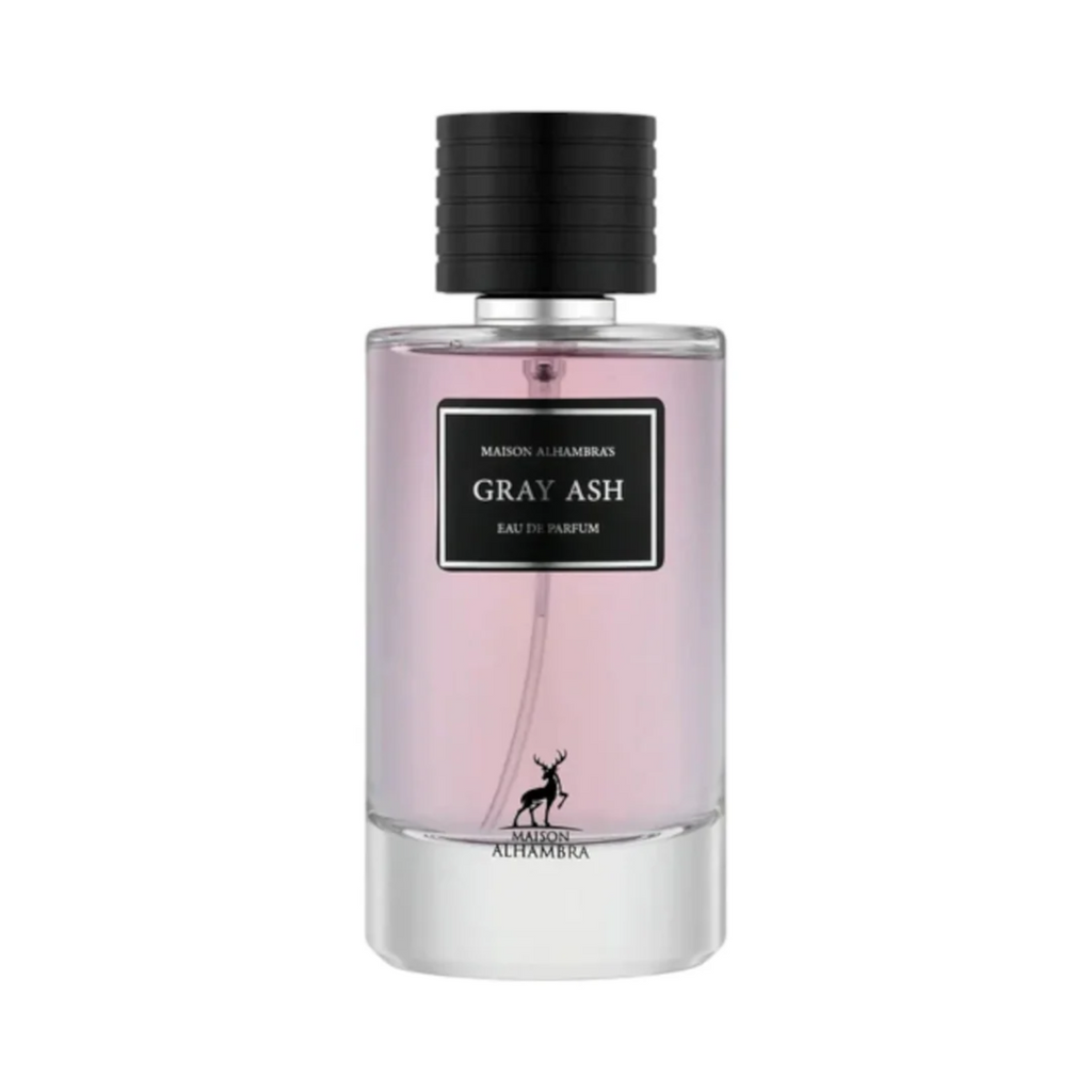 Gray Ash/Grise - Maison Alhambra - 1ml Decant Spray Sample