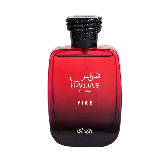 Hawas Fire - Rasasi - 1ml Decant Spray Sample