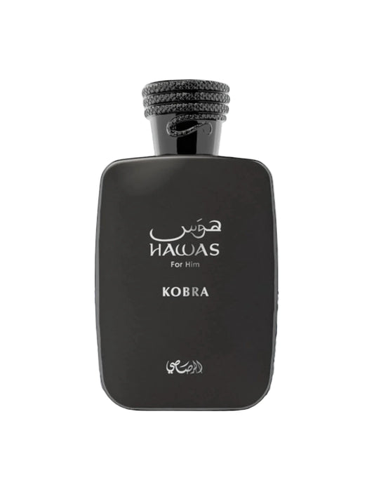 Hawas Kobra - Rasasi - 1ml Decant Spray Sample