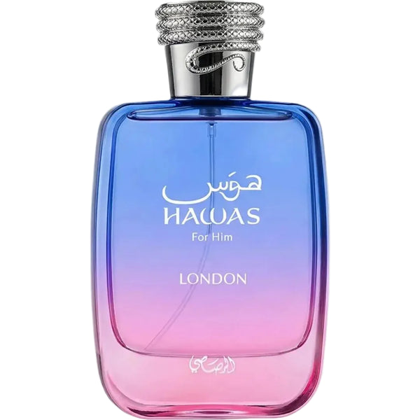 Hawas London - Rasasi - 1ml Decant Spray Sample