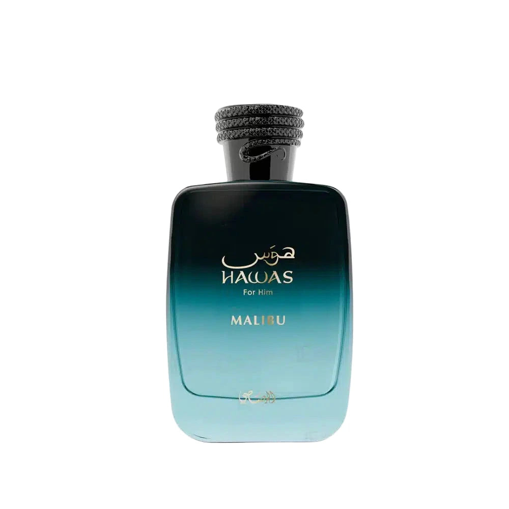 Hawas Malibu - Rasasi - 1ml Decant Spray Sample
