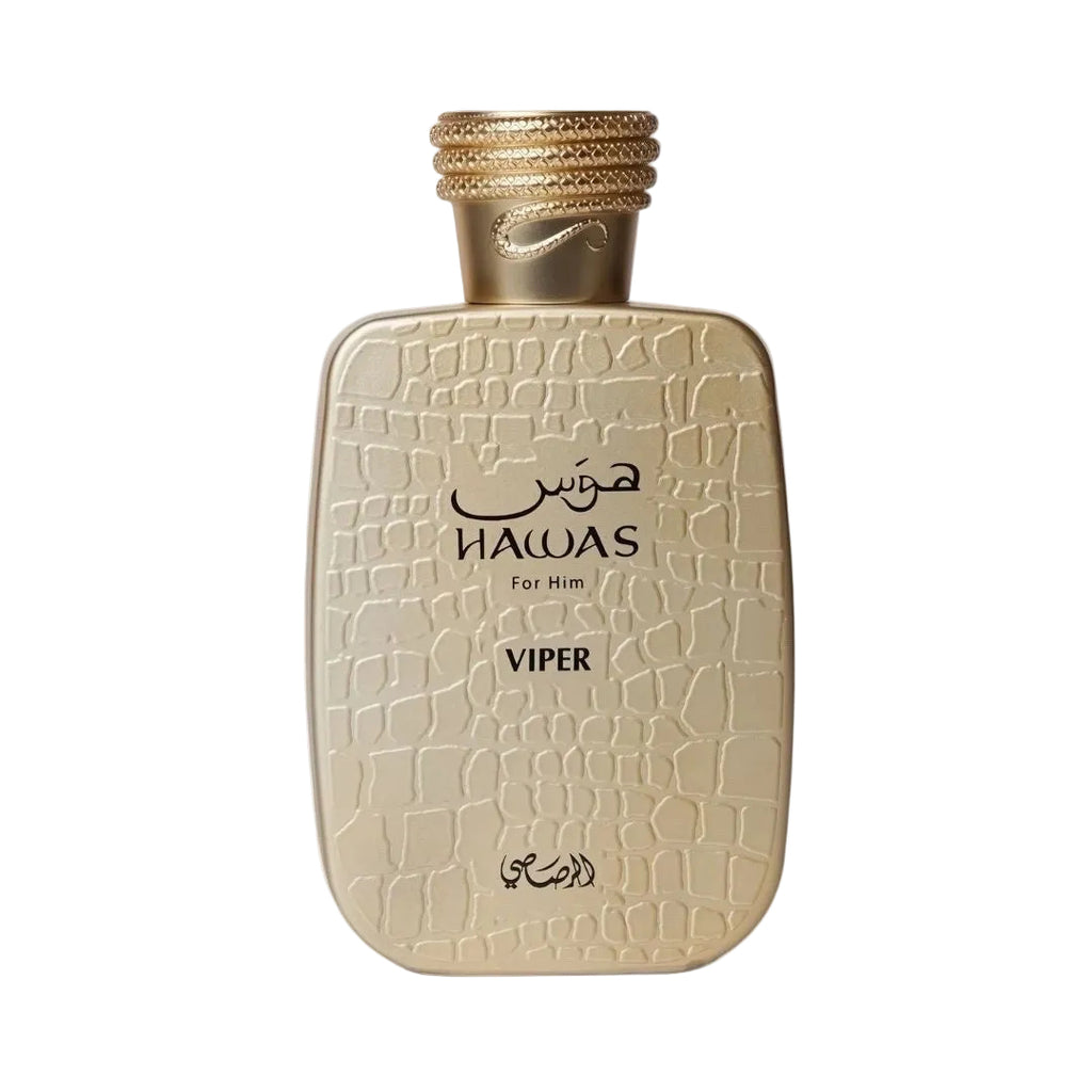 Hawas Viper - Rasasi - 1ml Decant Spray Sample