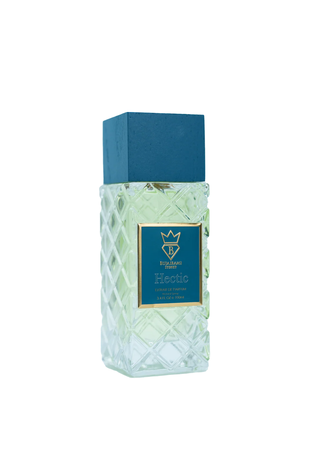 Hectic - Bujairami Perfumes - 1ml Decant Spray Sample