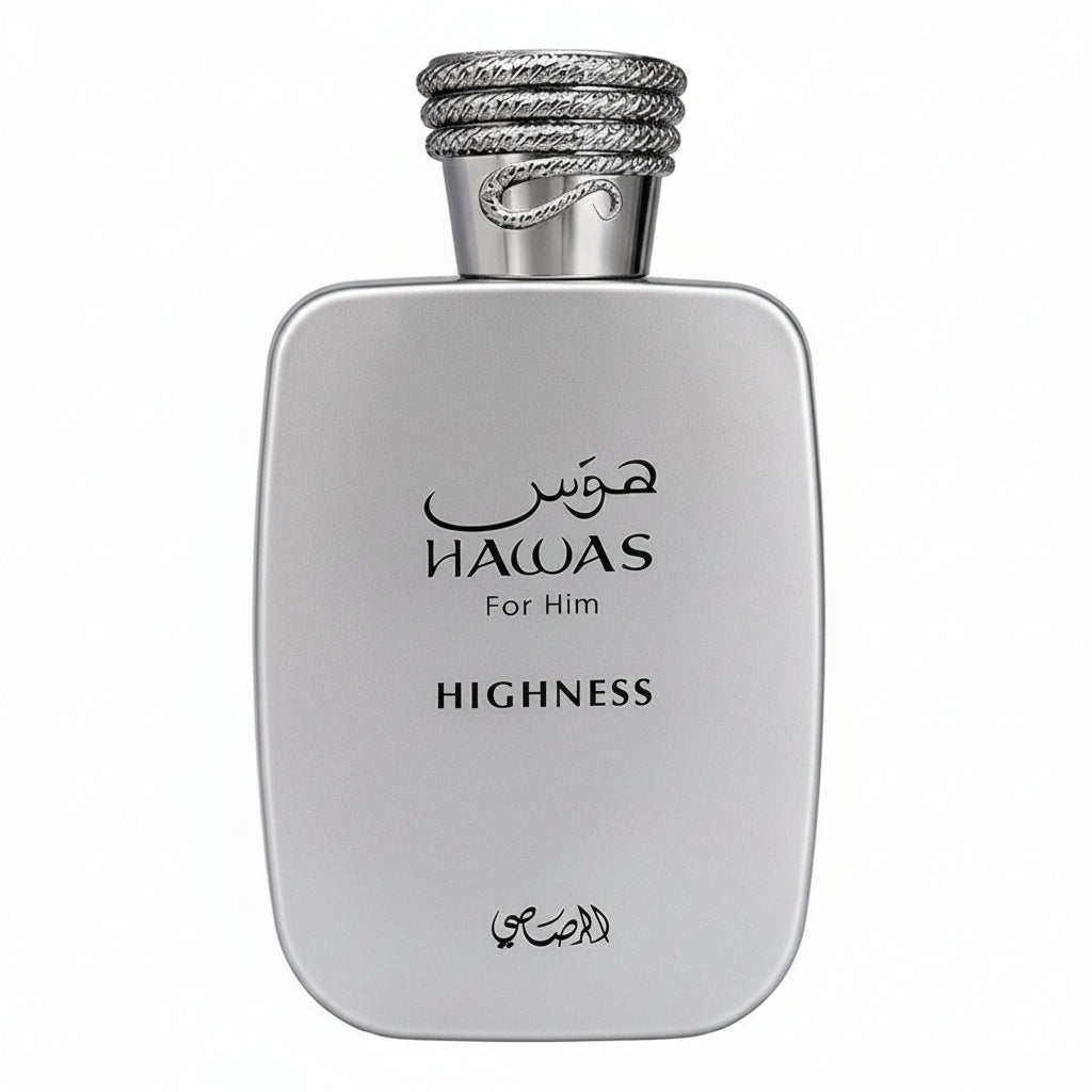Hawas Highness - Rasasi - 1ml Decant Spray Sample