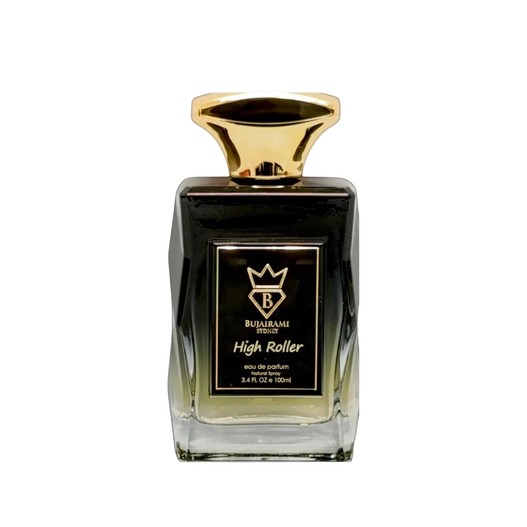 High Roller - Bujairami Perfumes - 1ml Decant Spray Sample
