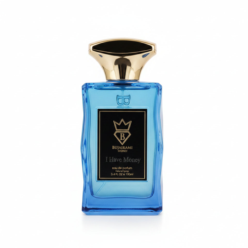 I Have Money - Bujairami Perfumes - 1ml Decant Spray Sample