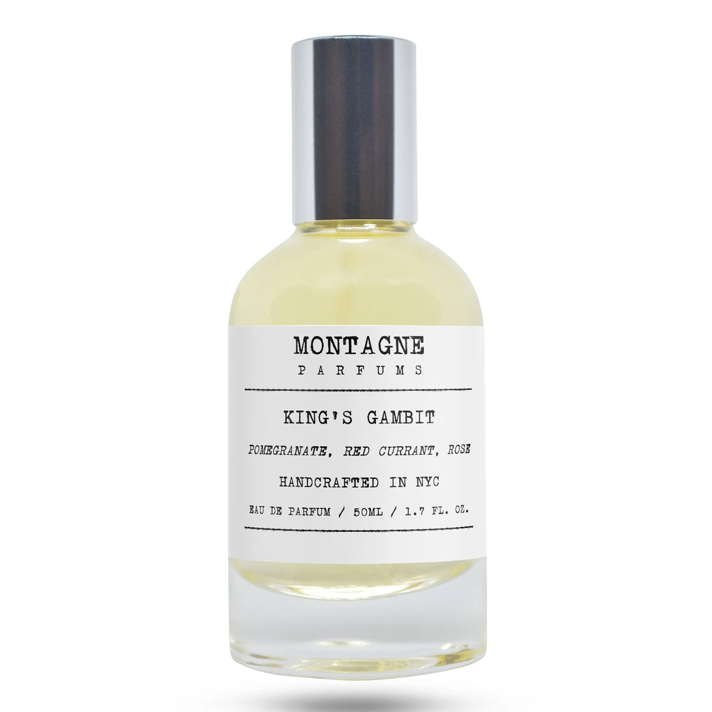 King's Gambit - Montagne Parfums - 1ml Decant Spray Sample