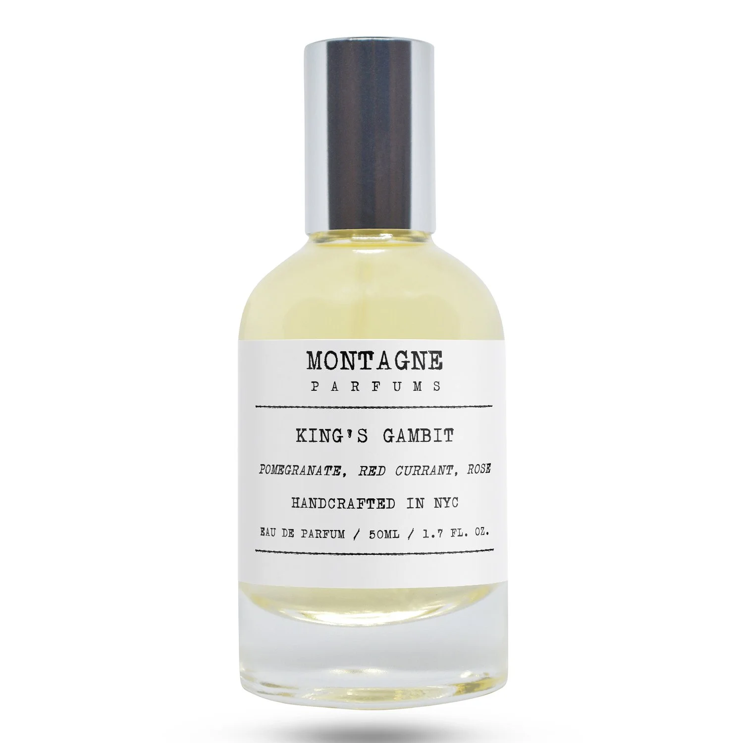 King's Gambit - Montagne Parfums - 1ml Decant Spray Sample