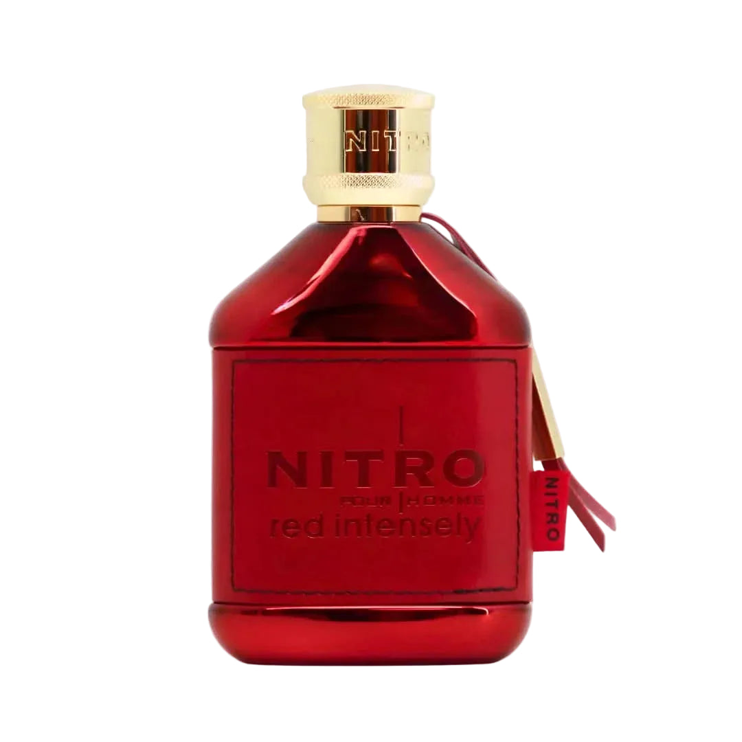 Nitro Red Intensely - Dumont - 1ml Decant Spray Sample