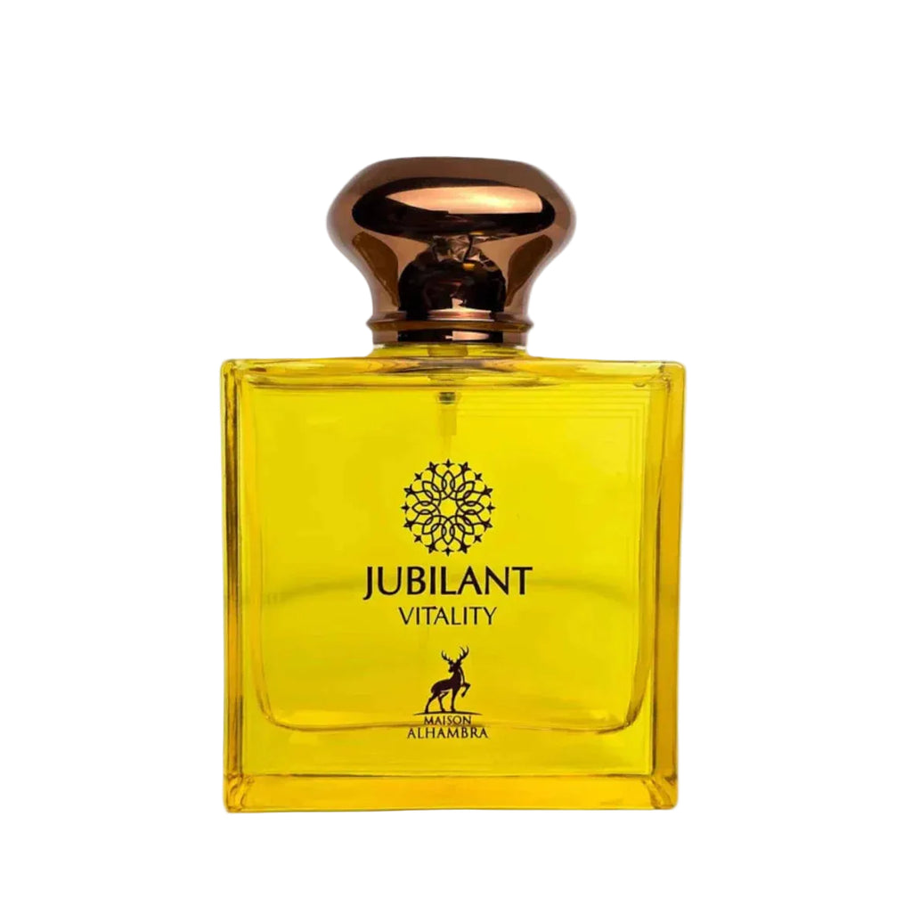 Jubilant Vitality - Maison Alhambra - 1ml Decant Spray Sample