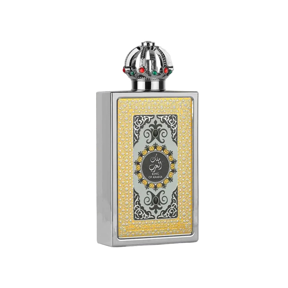 King Of Arabia - Lattafa - 1ml Decant Spray Sample
