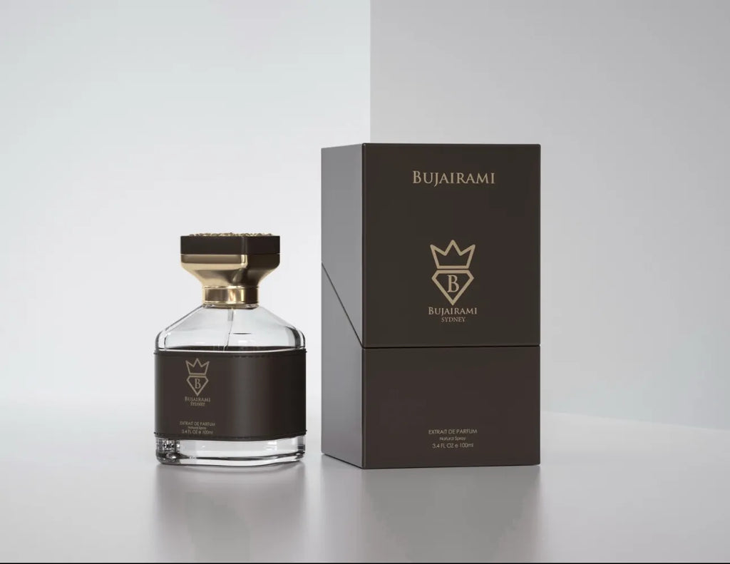 Kingsman - Bujairami Perfumes - 1ml Decant Spray Sample