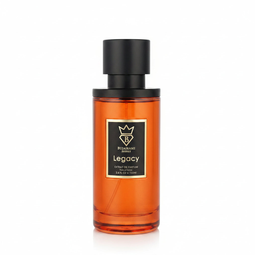 Legacy - Bujairami Perfumes - 1ml Decant Spray Sample